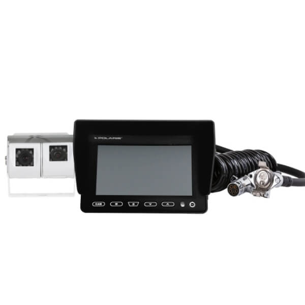 Polaris 5″ Caravan Rear Vision Camera Kit JMG Auto Electrical