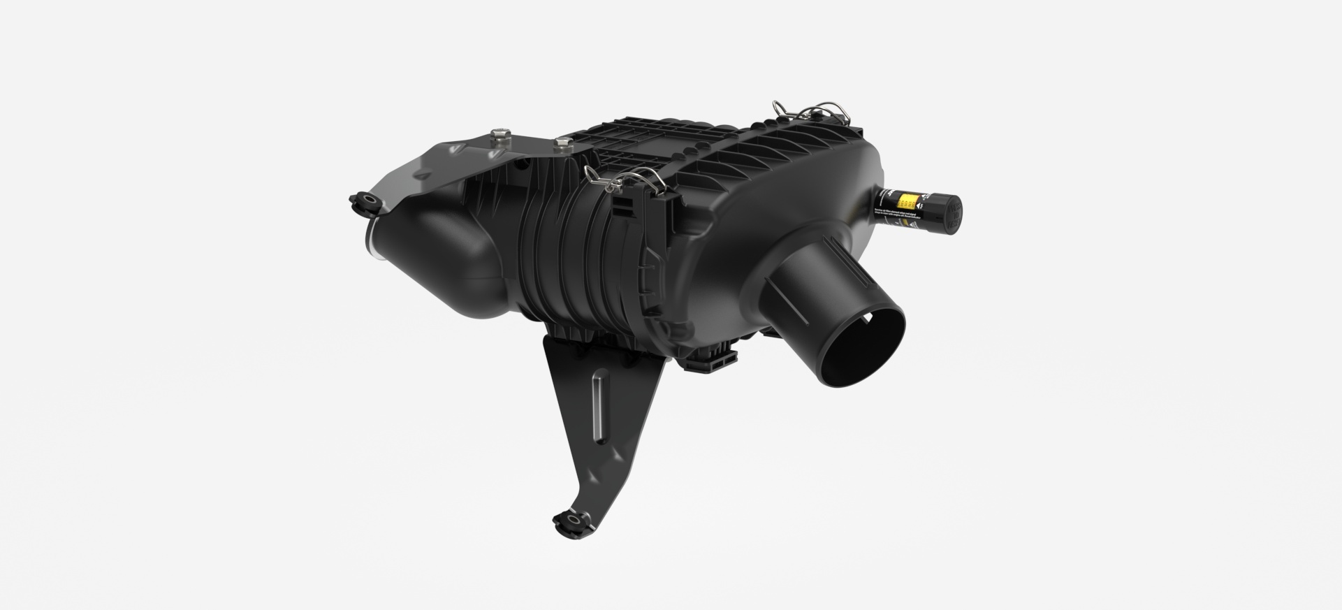 Donaldson PowerCore 4x4 Air Cleaner Housing and Filter Kit for Toyota